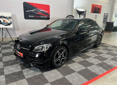 Mercedes Classe C CLASSE C 220 2.0 CDI 194CH AMG LINE Occasion