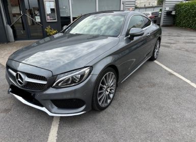 Vente Mercedes Classe C CLASSE C IV COUPE 200 SPORTLINE 9G-TRONIC PACK AMG Occasion