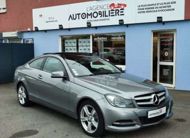 Vente Mercedes Classe C Coupe 220 CDI 170 Executive 7G-Tronic + Occasion