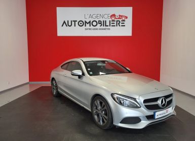 Achat Mercedes Classe C COUPE 220 CDI 170 EXECUTIVE 7G-TRONIC BVA Occasion