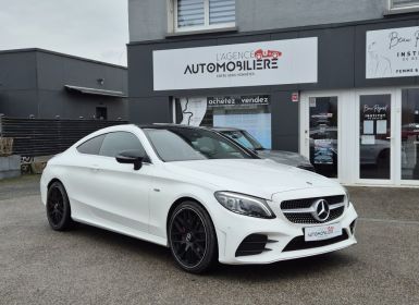 Mercedes Classe C Coupé 220 CDi 2.0 194cv 9G-TRONIC AMG Edition