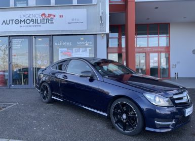 Vente Mercedes Classe C Coupé 220 CDi 2.1 CDI 7G-TRONIC+ BlueEFFICIENCY 170 cv BVA Occasion