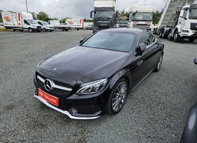 Achat Mercedes Classe C COUPE 220CDI SPORTLINE 9G-TRONIC  Occasion
