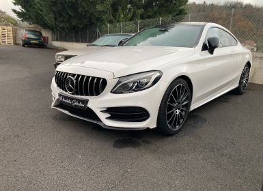 Achat Mercedes Classe C Coupe Sport  250 9G-Tronic Fascination KIT AMG Occasion