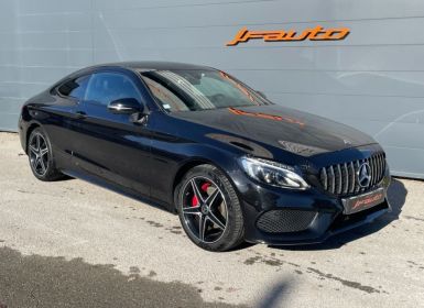 Mercedes Classe C Coupe Sport 180 (156ch)