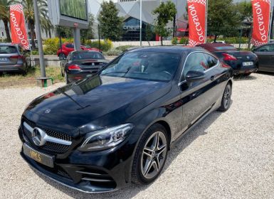 Achat Mercedes Classe C Coupe Sport 180 AMG Line Occasion