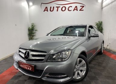 Vente Mercedes Classe C Coupe Sport 180 BlueEfficiency Executive AUTO +66000KM Occasion