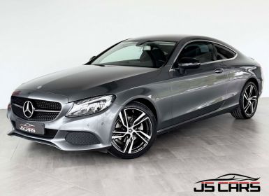 Mercedes Classe C Coupe Sport 180 FULL CUIR NAVIGATION CLIM.AUTO LED CRUISE