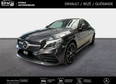 Vente Mercedes Classe C Coupe Sport 200 184ch AMG Line 9G Tronic Occasion