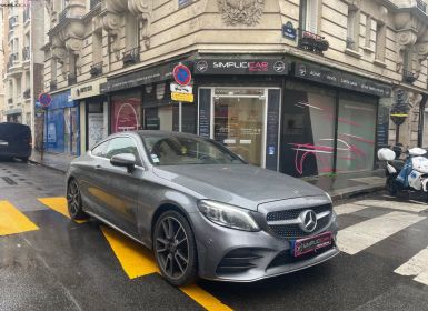 Vente Mercedes Classe C Coupe Sport 200 9G-Tronic AMG Line Occasion