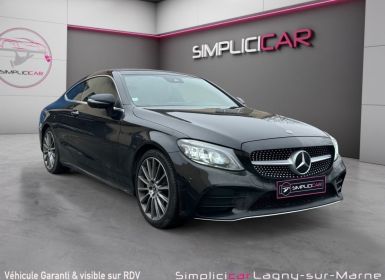 Mercedes Classe C Coupe Sport 200 9G-Tronic AMG Line