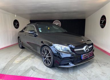 Mercedes Classe C Coupe Sport 200 9G-Tronic AMG Line hybride