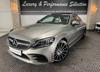 Mercedes Classe C Coupe Sport 200 C200 phase 2 184ch Fascination AMG - Origine France - 54000km - Toit ouvrant