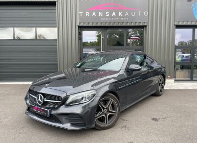Mercedes Classe C Coupe Sport 200 d 9g-tronic amg line Occasion