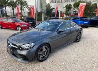 Mercedes Classe C Coupe Sport 200 E AMG Line Occasion