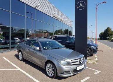 Achat Mercedes Classe C Coupe Sport 220 CDI Executive Occasion