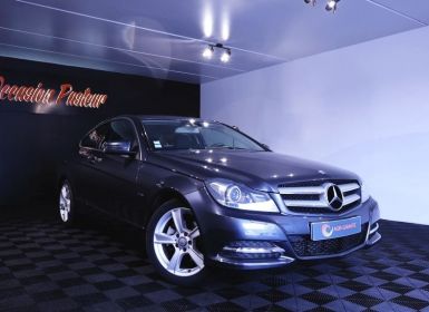 Vente Mercedes Classe C Coupe Sport 220 CDI EXECUTIVE 7GTRONIC Occasion