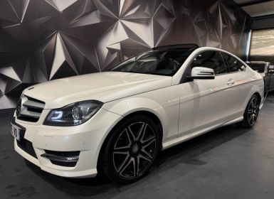 Mercedes Classe C Coupe Sport 220 CDI FASCINATION 7GTRONIC