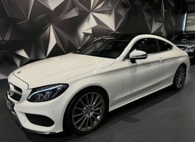Achat Mercedes Classe C Coupe Sport 220 D 170CH FASCINATION 9G-TRONIC Occasion