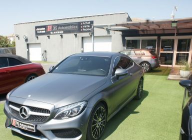 Vente Mercedes Classe C Coupe Sport 220 D 170CH SPORTLINE 9G-TRONIC Occasion