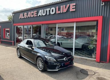 Mercedes Classe C Coupe Sport 220 D 170CH SPORTLINE 9G-TRONIC