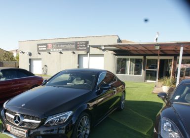 Achat Mercedes Classe C Coupe Sport 220 D 170CH SPORTLINE 9G-TRONIC Occasion