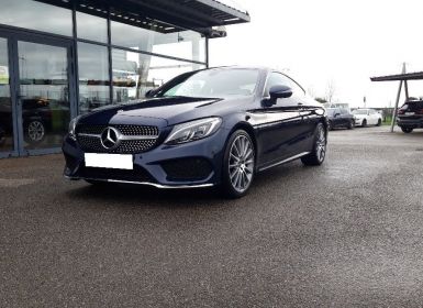 Achat Mercedes Classe C Coupe Sport 220 D 170CH SPORTLINE 9G-TRONIC Occasion