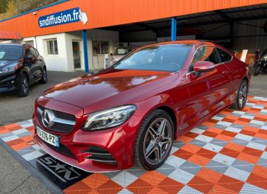 Achat Mercedes Classe C Coupe Sport 220 D 194 9G-TRONIC AMG LINE 4MATIC Occasion