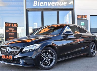 Achat Mercedes Classe C Coupe Sport 220 D 194CH AMG LINE 4MATIC 9G-TRONIC Occasion