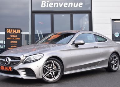 Mercedes Classe C Coupe Sport 220 D 194CH AMG LINE 9G-TRONIC 10CV