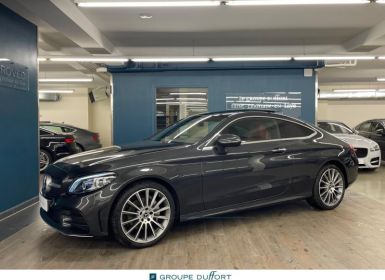 Mercedes Classe C Coupe Sport 220 d 194ch AMG Line 9G-Tronic Occasion