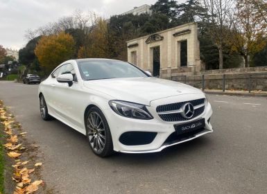 Mercedes Classe C Coupe Sport 220 d 9G-Tronic 4Matic Fascination Occasion