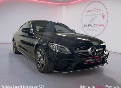 Achat Mercedes Classe C Coupe Sport 220 d 9G-Tronic AMG Line Occasion
