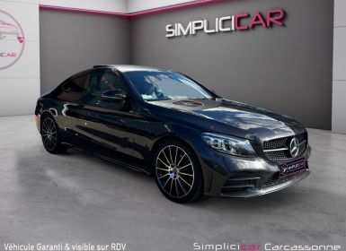 Achat Mercedes Classe C Coupe Sport 220 d 9G-Tronic AMG Line Occasion