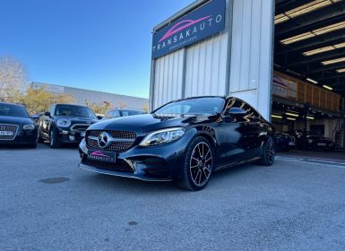 Vente Mercedes Classe C Coupe Sport 220 d 9G-Tronic AMG Line AMBIANT - VIRTUAL - GRAND ÉCRAN - 19'' - LEDS - GARANTIE 1 AN Occasion