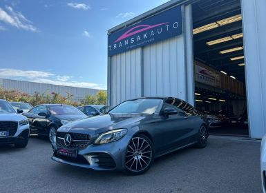 Vente Mercedes Classe C Coupe Sport 220 d 9G-Tronic AMG Line - CAM 360° - TOIT OUVRANT - ENTRETIEN LIMPIDE Occasion