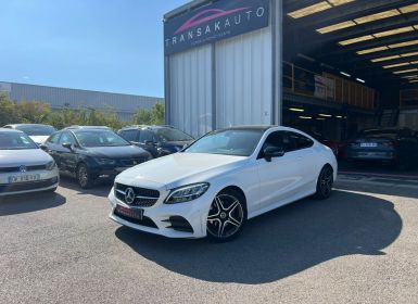 Achat Mercedes Classe C Coupe Sport 220d 9G-Tronic AMG Line - CAM - PARK ASSIST Occasion