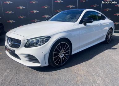 Vente Mercedes Classe C Coupe Sport 22OD AMG Line 194CH 9G-TRONIC / PANO BURMESTER TVA RECUP Occasion