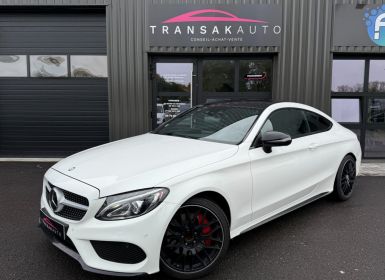 Vente Mercedes Classe C Coupe Sport 245 ch 9g-tronic sportline avec regulateur palette au volant ges chauffants gps pack son Occasion