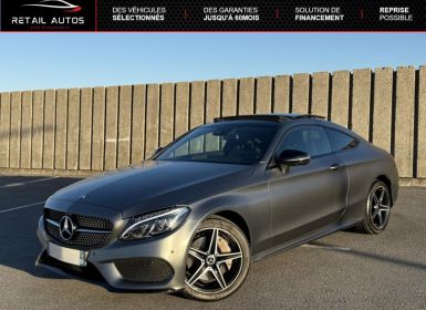 Vente Mercedes Classe C Coupe Sport 250 211ch Fascination 9G-Tronic Occasion