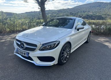 Mercedes Classe C Coupe Sport 250 D 204CH 9G-TRONIC