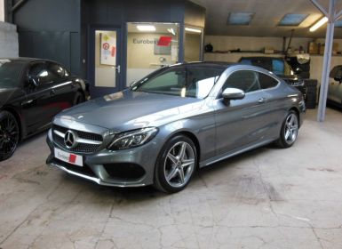 Mercedes Classe C Coupe Sport 250 D 204CH FASCINATION 4MATIC 9G-TRONIC Occasion