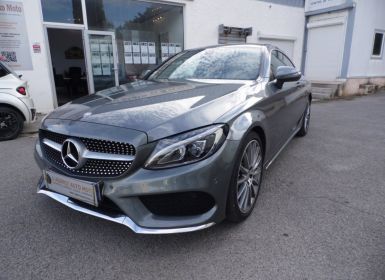 Achat Mercedes Classe C Coupe Sport 250 d 4Matic 9G-Tronic Fascination Occasion