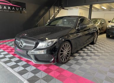 Mercedes Classe C Coupe Sport 250 d 9G-Tronic Sportline