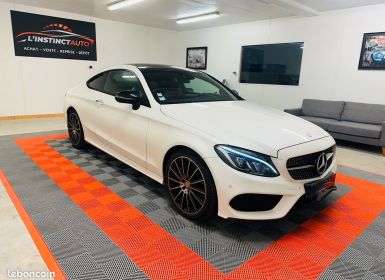 Mercedes Classe C Coupe Sport 250d 9G-Tronic Sportine Occasion