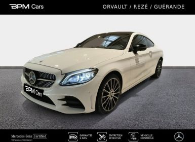 Mercedes Classe C Coupe Sport 300 d 245ch AMG Line 4Matic 9G-Tronic Occasion