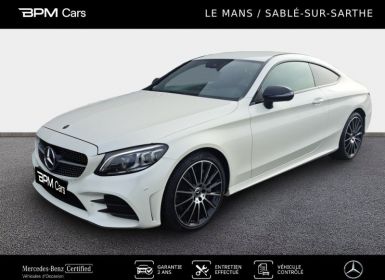 Achat Mercedes Classe C Coupe Sport 300 d 245ch AMG Line 4Matic 9G-Tronic Occasion