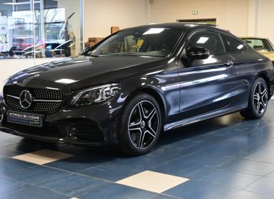 Mercedes Classe C Coupe Sport 300 d 9G-Tronic 4Matic AMG Line