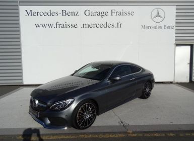 Mercedes Classe C Coupe Sport 400 333ch Fascination 4Matic 9G-Tronic Occasion