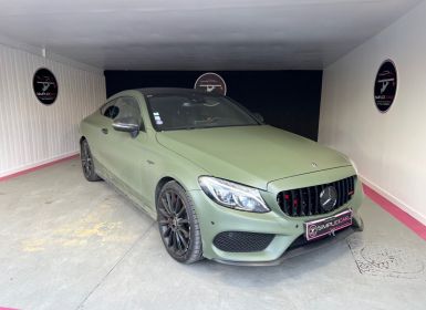 Vente Mercedes Classe C Coupe Sport 43 4Matic Mercedes-AMG 9G-Tronic Occasion